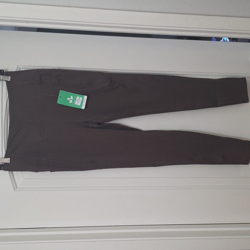 Women's Stylish Brown Leggings
